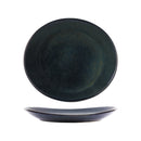 Artistica Midnight Blue Oval Plate 295x250mm
