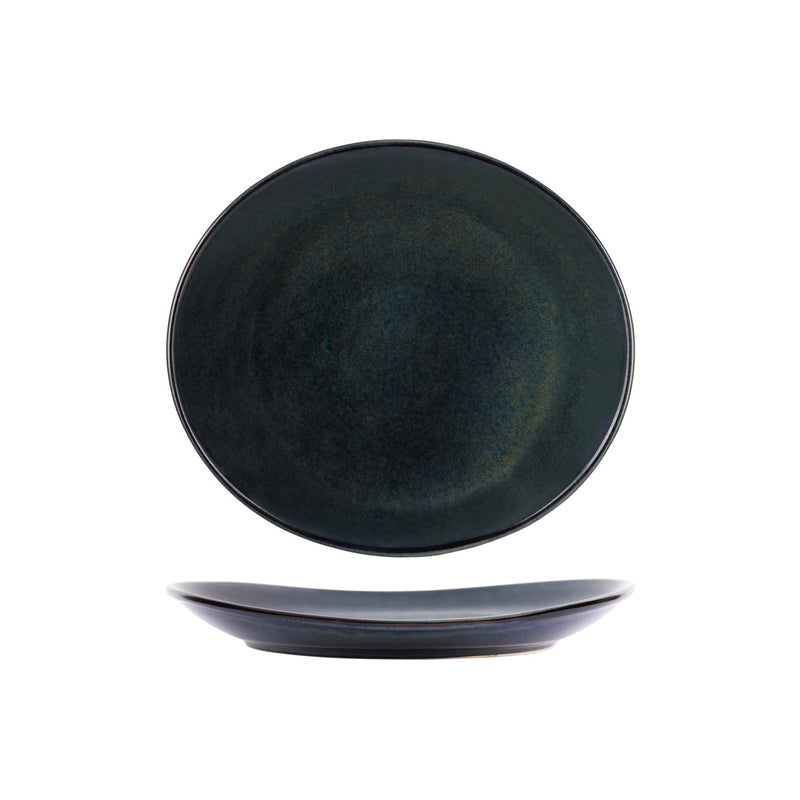 Artistica Midnight Blue Plate 250x220x33mm