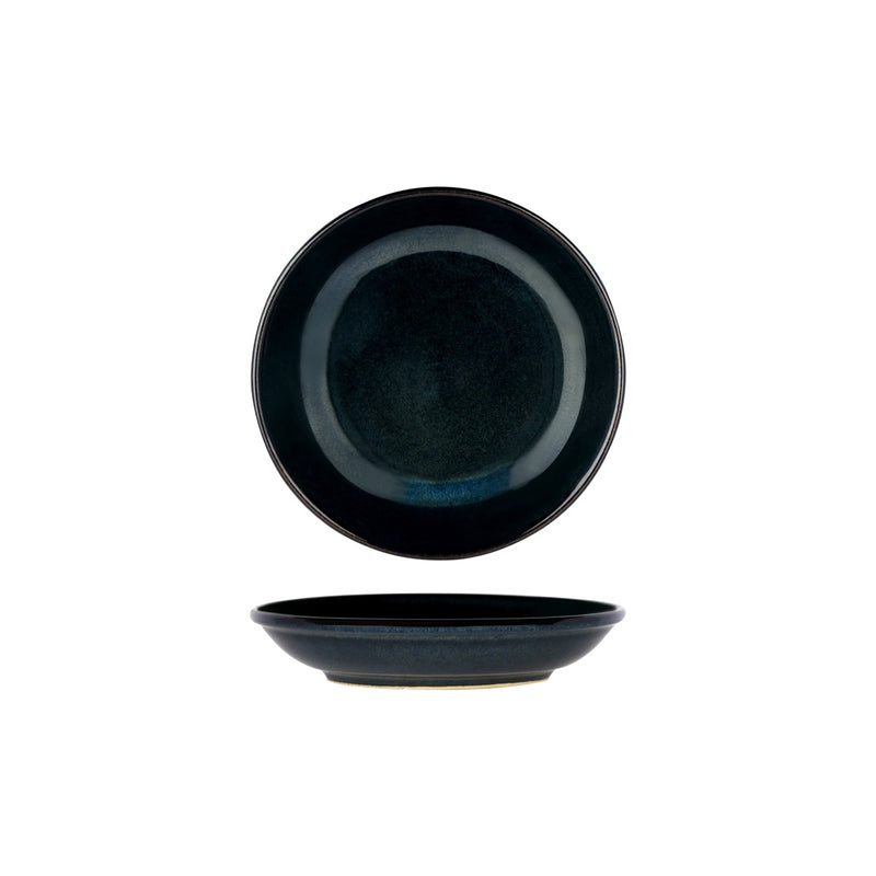 Artistica Midnight Blue Coupe Plate 210mm