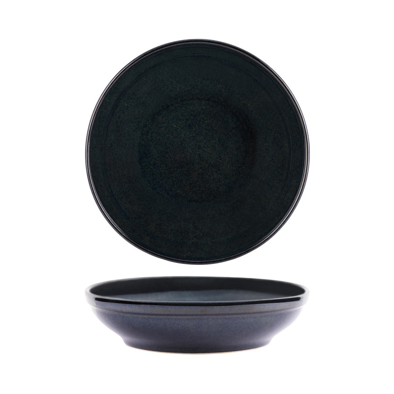 Artistica Midnight Blue Flared Bowl 230mm