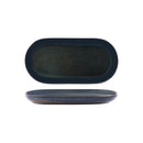 Artistica Midnight Blue Coupe Plate 300x140mm