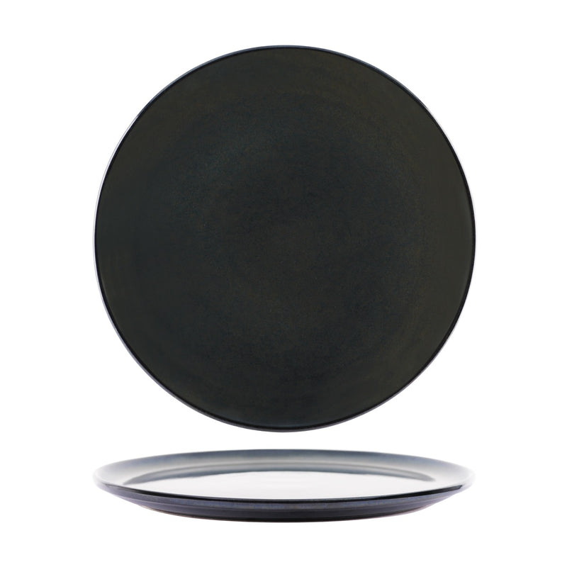 Artistica Midnight Blue Pizza Plate 330mm