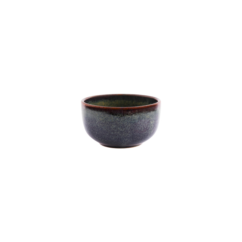 Artistica Reactive Brown Bowl 125mm