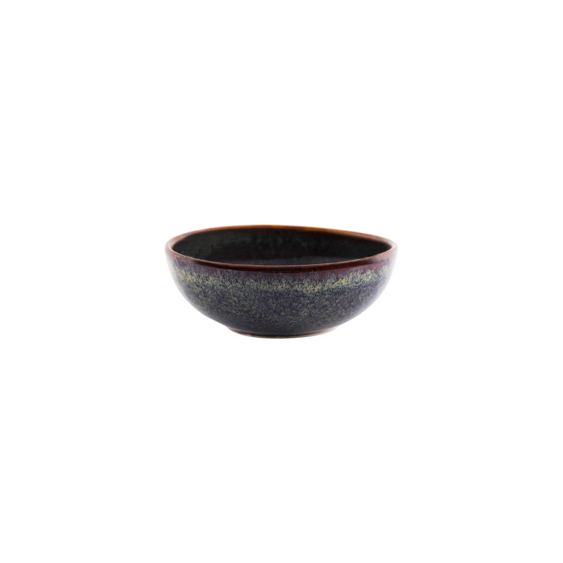 Artistica Reactive Brown Cereal Bowl 160x55mm