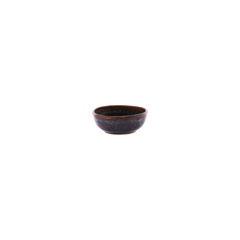 Artistica Reactive Brown Sauce Dish 80x32mm