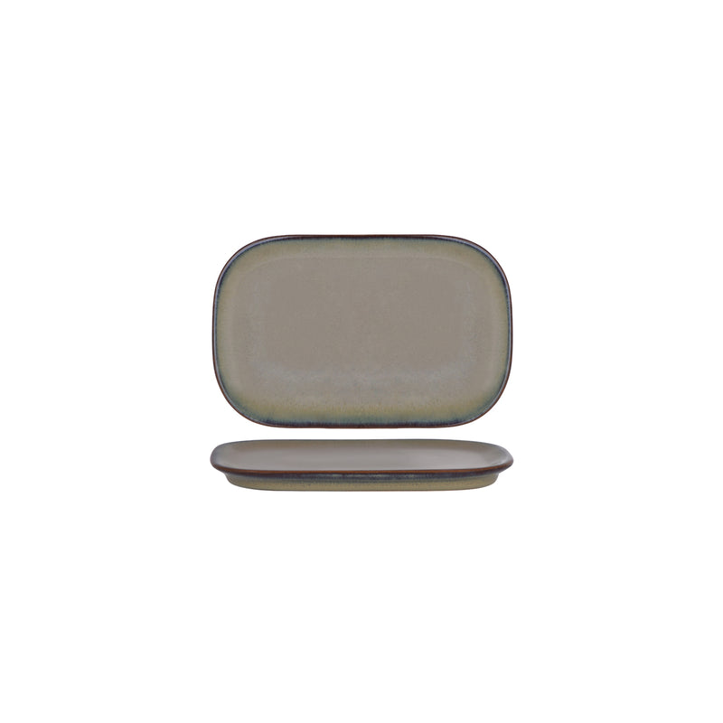 Artistica Canvas Coupe Plate 220x140mm