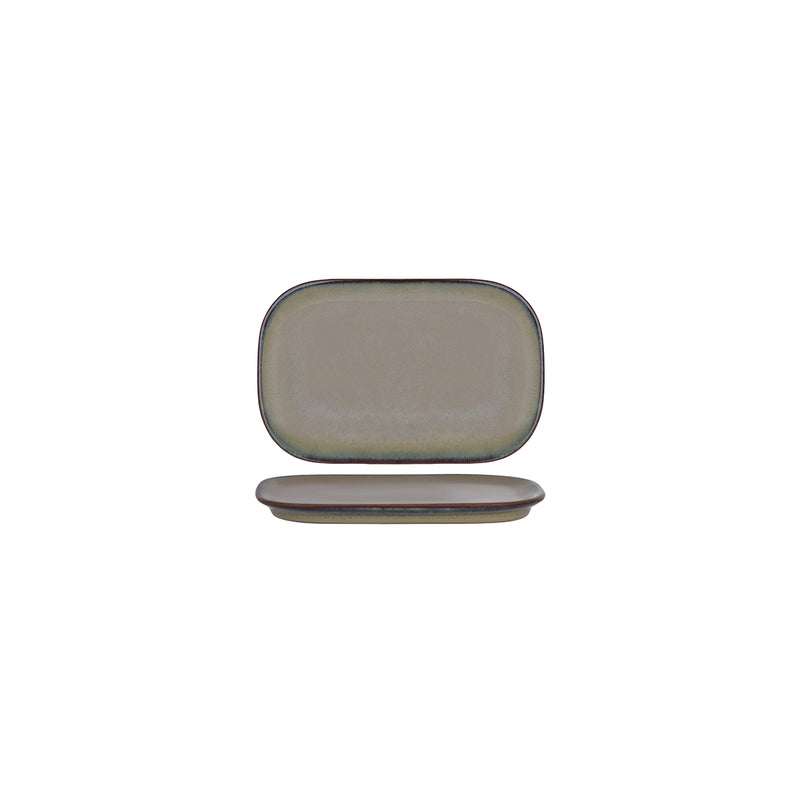 Artistica Canvas Coupe Plate 170x110mm