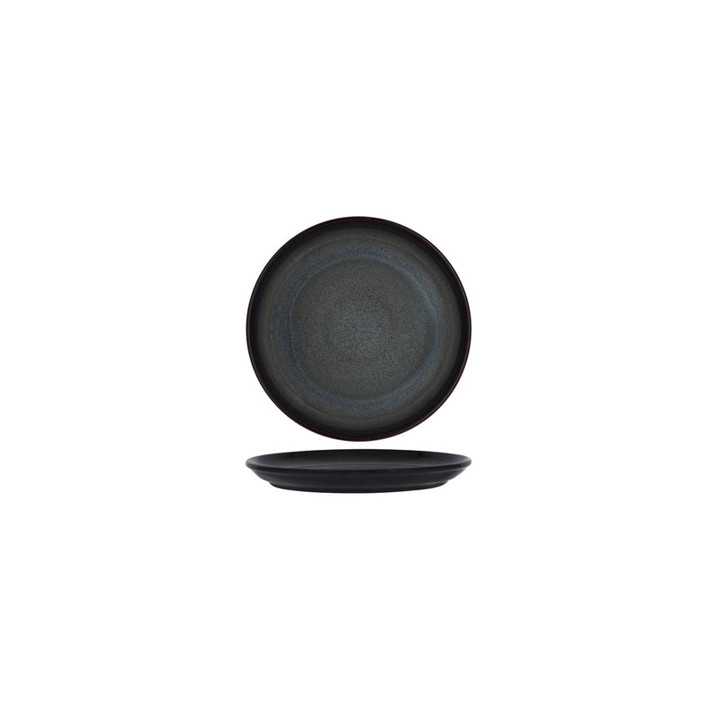 Artistica Pewter Coupe Plate 160mm