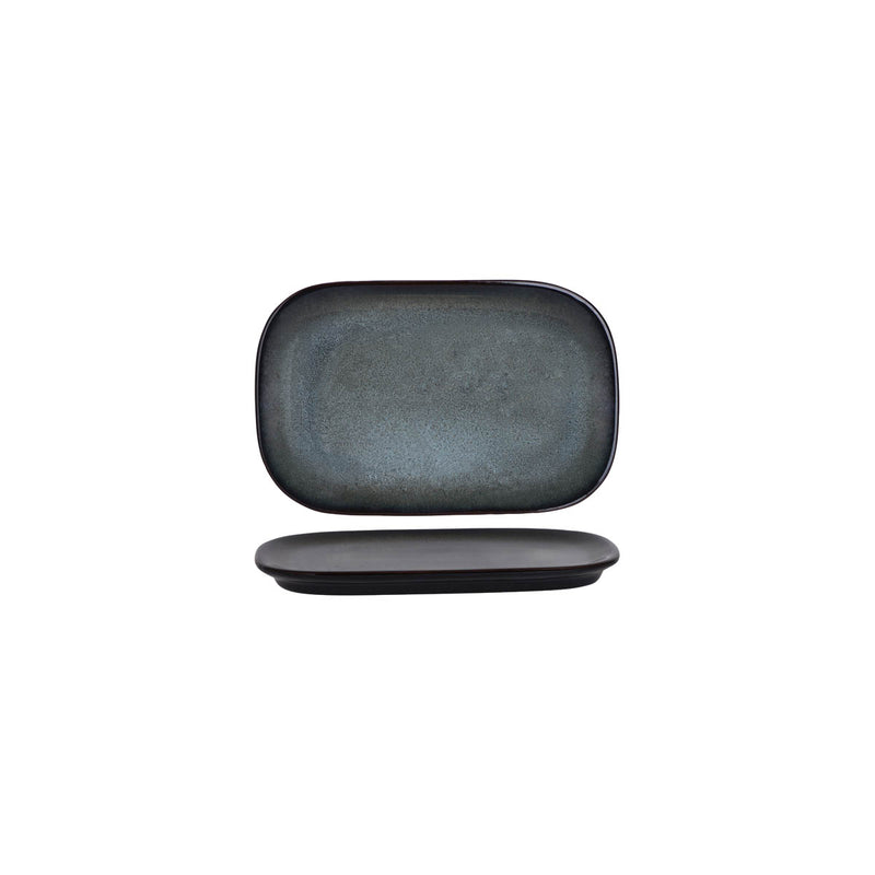 Artistica Pewter Coupe Plate 220x140mm