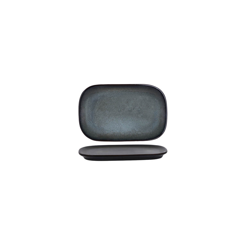 Artistica Pewter Coupe Plate 170x110mm