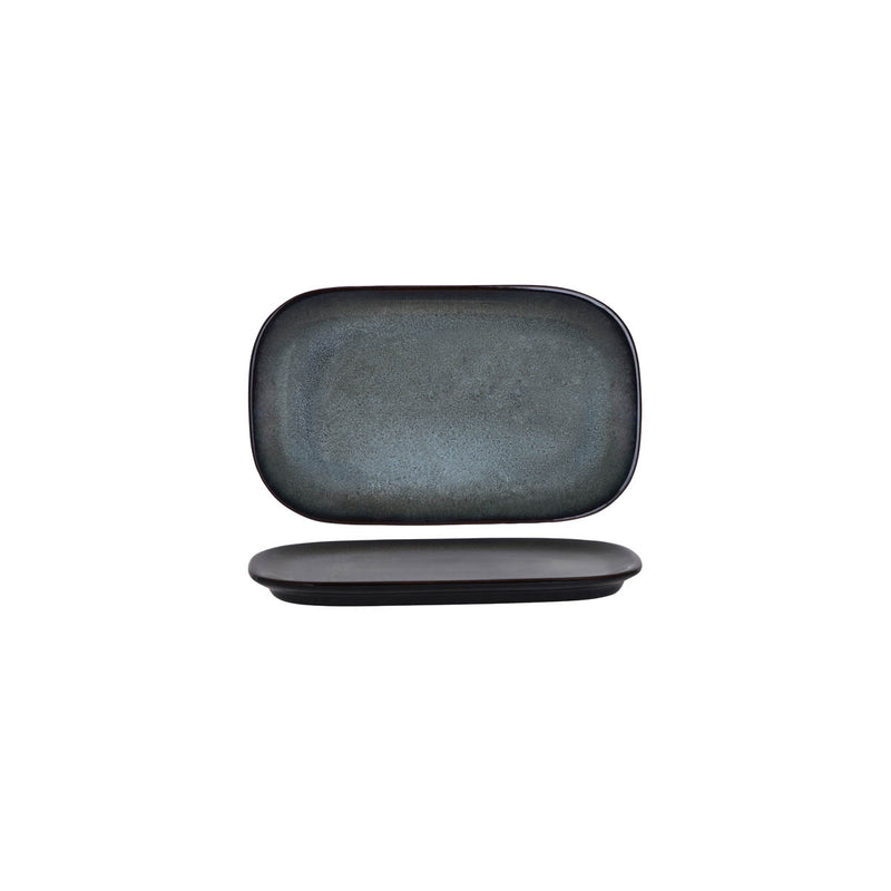 Artistica Pewter Coupe Plate 250x140mm