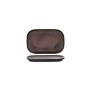 Artistica Mulberry Coupe Plate 220x140mm