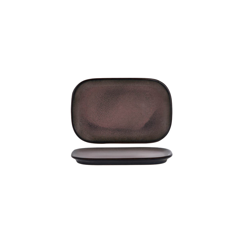 Artistica Mulberry Coupe Plate 220x140mm