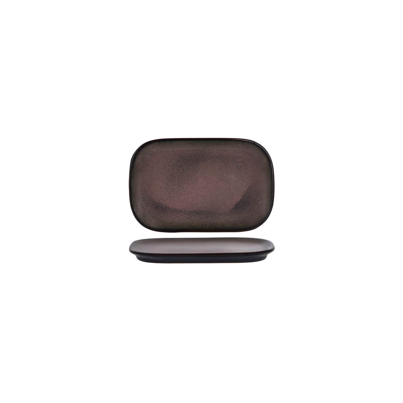 Artistica Mulberry Coupe Plate 170x110mm