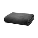 Angove Charcoal Bath Sheet 80x160cm