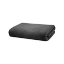 Angove Charcoal Bath Towel 70x140cm