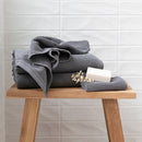 Angove Charcoal Hand Towel 40x70cm