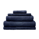 Elvire Navy Bath Mat 48x78cm