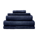 Elvire Navy Bath Mat 48x78cm