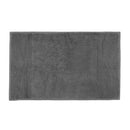 Elvire Pewter Bath Mat 48x78cm