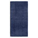 Elvire Navy Bath Sheet 80x160cm