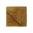 Elvire Tobacco Bath Sheet 80x160cm