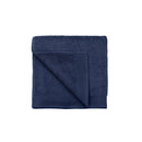 Elvire Navy Bath Towel 68x137cm