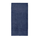 Elvire Navy Bath Towel 68x137cm