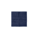 Elvire Navy Face Washer 33x33cm