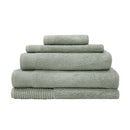 Elvire Sage Face Washer 33x33cm