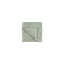 Elvire Sage Face Washer 33x33cm