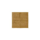 Elvire Tobacco Face Washer 33x33cm