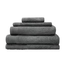 Elvire Pewter Hand Towel 40x60cm