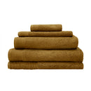 Elvire Tobacco Hand Towel 40x60cm