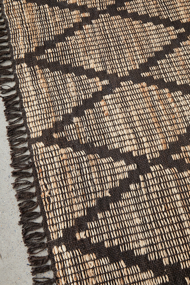 Bali Mocha Rug