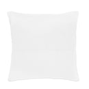 Ogee Jacquard White European Pillowcase