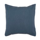 Tide Jacquard Denim European Pillowcase