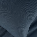 Tide Jacquard Denim European Pillowcase