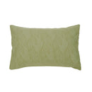 Acacia Jacquard Pear Queen Quilt Cover Set Pear