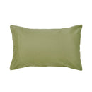 Acacia Jacquard Pear Queen Quilt Cover Set Pear