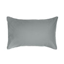 Panama Jacquard Steel Quilt Cover Set