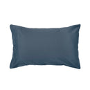 Tide Jacquard Denim Quilt Cover Set