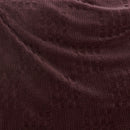 Lattice Raisin Sherpa Blanket
