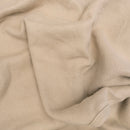 Carson Wool Bamboo Latte Blanket
