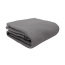 Carson Wool Bamboo Slate Blanket