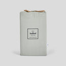 Bulbul Desert Sage Fitted Sheet & Pillowcase Set