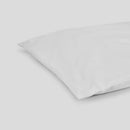 Bulbul Snow White Fitted Sheet & Pillowcase Set