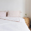 Bulbul Marshmallow Cloud Quilt Cover Set