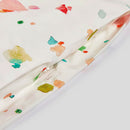Bulbul Color Play Organic Cotton Quilt Cover Set