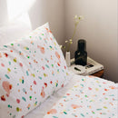 Bulbul Color Play Organic Cotton Quilt Cover Set